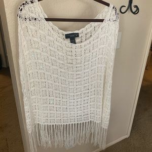 Crochet Poncho